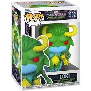 LOKI FUNKO POP